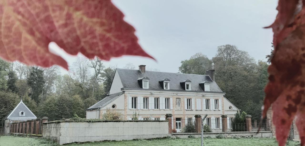 Château de la Malmaison Champillon Exterior foto