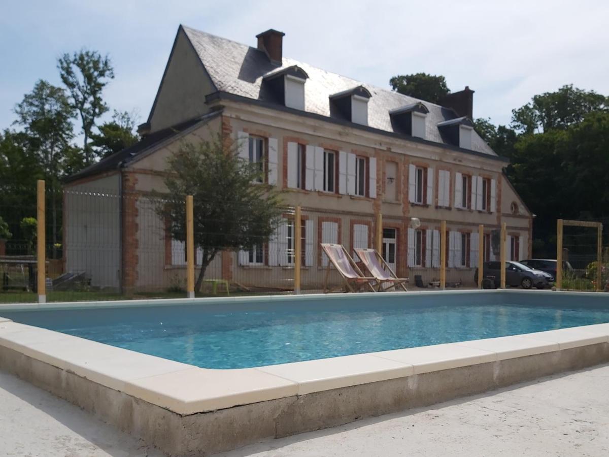 Château de la Malmaison Champillon Exterior foto
